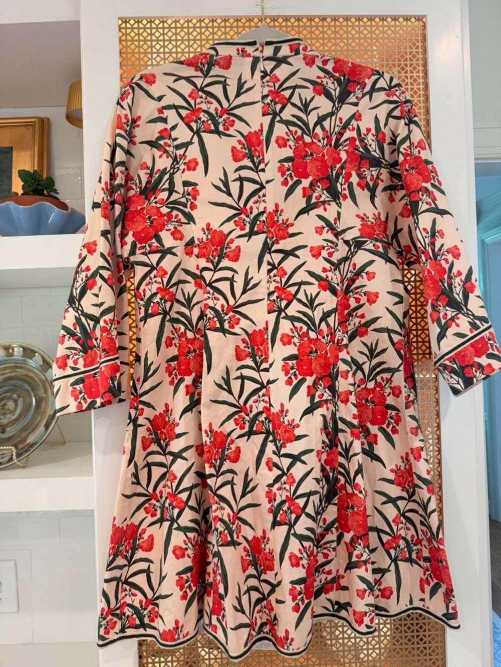 Tuckernuck Floral print dress with pockets! Beautiful! Small! EUC! - Picture 6 of 7